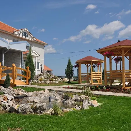 Lux Hotel Velika Jasikova