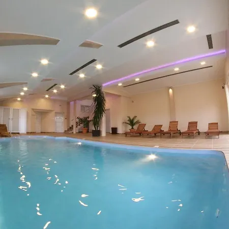 Lux Hotel Velika Jasikova