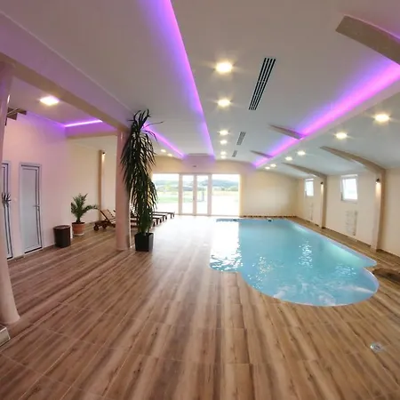 Lux Hotel Velika Jasikova